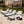 Dark Acacia Wood Chaise Lounge