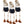 3 Pieces Fall Thanksgiving Gnomes Decorations, Harvest Festival Table Home Ornaments For Holiday Party Gifts - Blue / Brown
