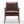 Accent Chair, Classic Mid Century Modern For Extra Seating
