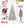 5FT Flocked Christmas Tree with 518 Tips
