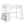 Loft Bed With Drawers With Desk And Shelves
