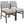 Caldwell - Dining Chair (Set of 2) - Light Gray