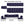 Cushion Covers for 7-Piece (6-Seaters) Wicker Rattan Sectional Sofa - Navy Blue