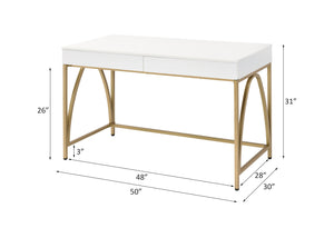 Lightmane Writing Desk