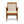 7 Pieces Acacia Wood Outdoor Dining Set