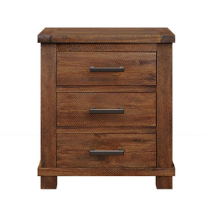 3 Drawer Nightstand
