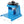Portable Rotary Welding Positioner With 3 Jaw Lathe Chuck, 0 - 90° Turntable - Blue