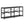 Console Table With X Back Design, Extra Long Storage