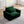 Green Corduroy Deep Seat Single Sofa Accent Chair