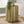 Drum Accent Side Table, Stylish Scalloped Design