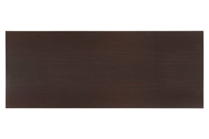 Desk - Mahogany