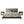 Modern Queen Bed Frame Set with 2 Nightstands