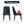 Modern Chair With Metal Legs