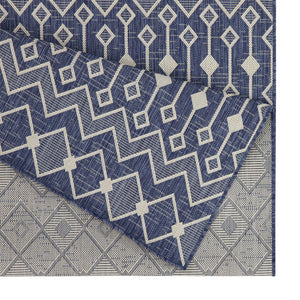 Sunshine - 2'7" X 7'3" Indoor / Outdoor, Polypropylene Area Rug