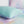 Full/Queen Watercolor Tie Dye Printed Comforter Set with Throw Pillow