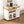 Extendable Dining Table With Folding Top, Rolling Kitchen Island With Drawers And Power Outlet