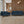 Sofa Wide With Attached Legs - Blue