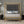 Modern Gold Metal Canopy Bed