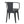 Ambrosia - 3 Piece Bistro Set With Leaf Motifs Top And Seat