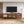 TV Stand With App-Controlled LED Lights, 2 Drawers & Door Storage