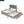 Full Size Platform Bed With Trundle, Drawers, USB Ports And Built In Shelves - Gray