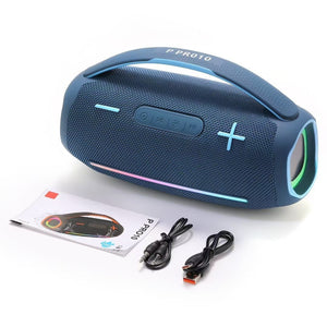 Portable High-Power PPRO10 Wireless Bluetooth Speaker