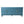 4 Door Cabinet, Large Storage For Living Room - Blue