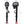 Electric Power Tongue Jack 3500Lbs Capacity with Waterproof Cover