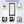 Person Portable Toilet Cabin – Outdoor Restroom with Light, Sink & Vent Fan