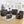 Living Room Set With Pillow Armrest And Tufted Backrest