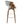 Curvini Mid - Century Modern Fixed Height Barstool With Swivel (Set of 2)