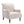Sylvia - Striped Arm Chair - Natural