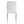 Luxury Simple High Resilience Dining Chair With Metal Legs