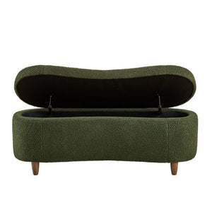 Flip Top Storage Bench