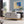 Zoe Modern Style Loveseat