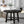 Gia Round Extendable Dining Table with 16