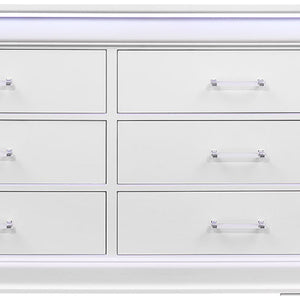 Charlston - Dresser With LED