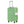 HIFINE Tourist 3-Piece Spinner Wheel Luggage Set in Green