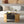 Modern Colorblocked Striped Coffee Table With Flip Top Storage