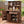 TOPAMX Potting Bench with Hutch, Solid Fir Wood Garden Workstation