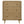 Stevie Sand Wash Natural Cane 4-Piece Eastern King Bedroom Set