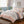 9 Piece Cotton Percale Comforter Set Blush