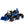 24V Kids Ride-On Electric Tractor Toy with 4-in-1 Construction Attachments