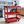 Tool Cart on Wheels - 3 Tier Rolling Mechanic Tool Cart