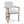 Upholstered Arm Dining Chairs (Set of 2)