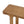 Console Table & Bottom Shelf - Walnut