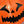 HOMCOM 5.9' Halloween Inflatable Outdoor Decoration Ghost with Pumpkin