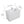 Alice - Bathroom Vanity With Large Storage, Sink Wall Mounted Floating Bathroom Vanity For Modern Bathroom, One-Piece Sink Basin Without Drain And Faucet