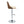 Gianna - Mid Century Modern Adjustable Barstool With Swivel With Rounded T Footrest (Set of 2)