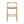 Balmain Indoor Rubberwood Barstool